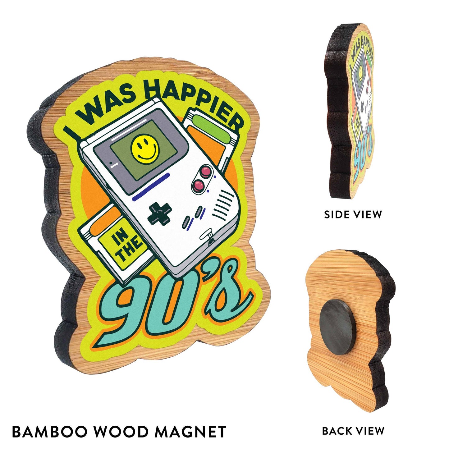 Magnet - AW Deer Hills Badge