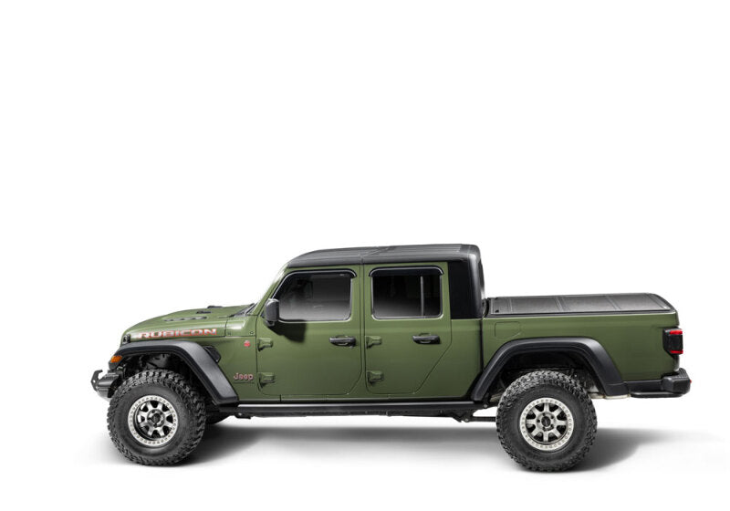 BAK 19-25 GMC Sierra/Chevy Silverado 5.10ft. Bed (New Body/No Carbon Pro) BAKFlip MX4 TS