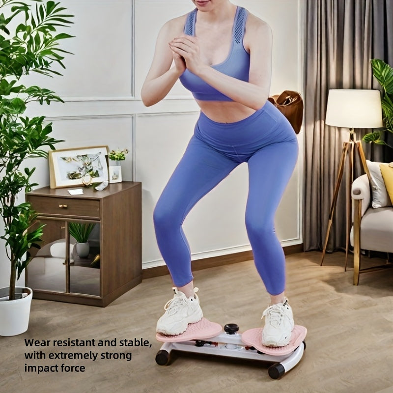 Lean Waist Twisting Machine, Home Fitness Tool TJR9G2X