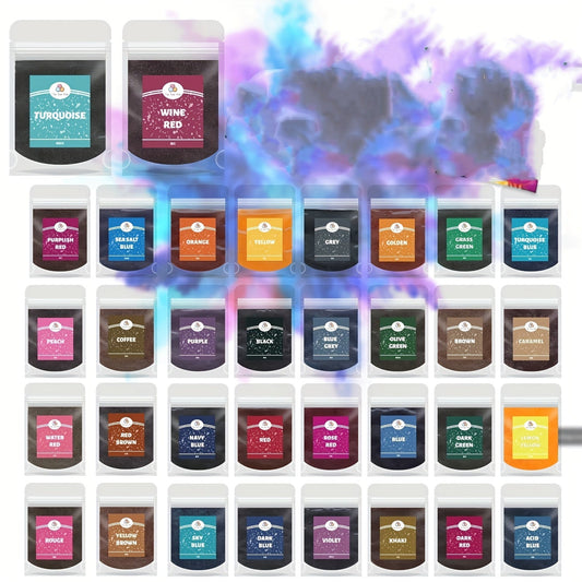 Refurbished TieDye Pigment Powder-7P62