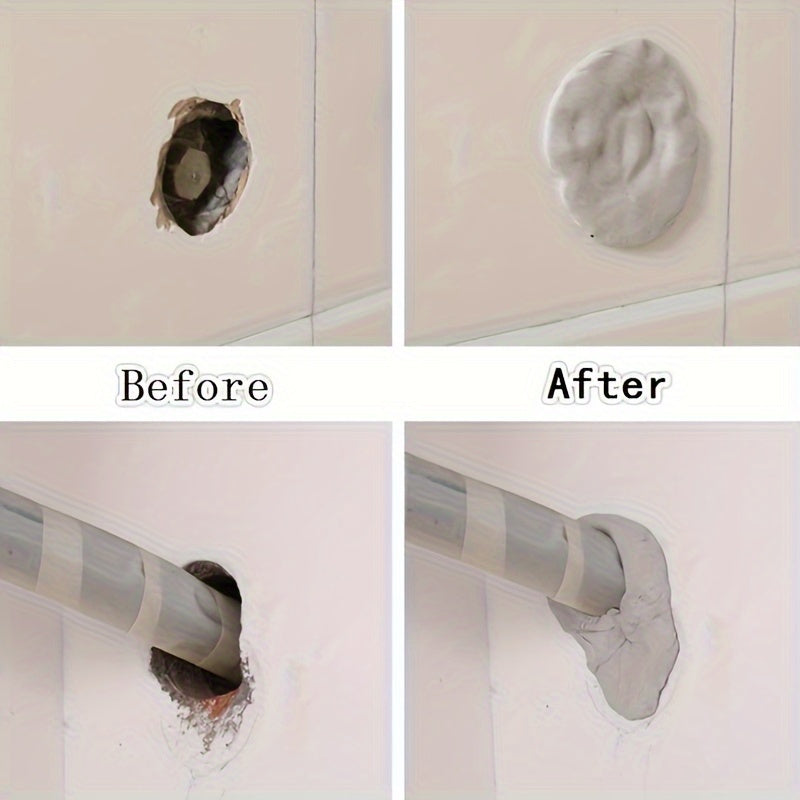 Waterproof Wall Repair Stick, Pipe Sealer, DIY Patch Clay – TJR8N7B