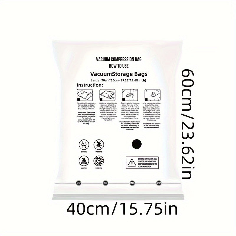 Vacuum Storage Bags Combo- HMT17VB