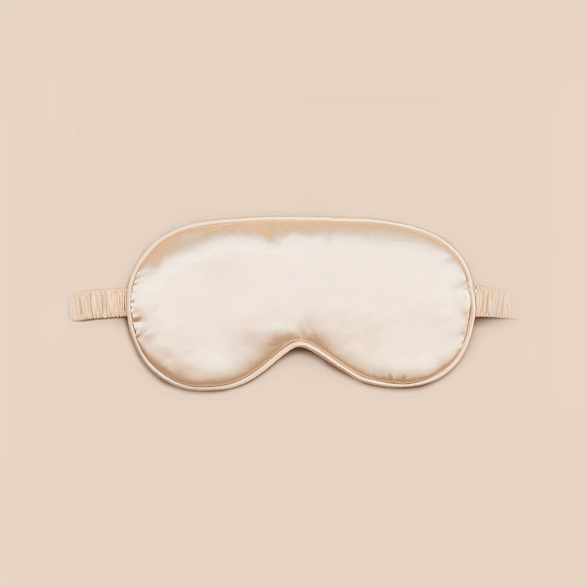 Shading Sleep Eye Mask Imitation Silk Ice Feel Comfortable - D3NK