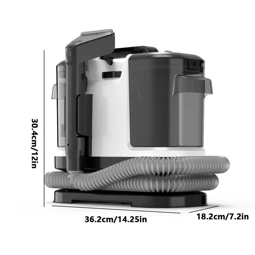 SENBOWE UK Portable Carpet Cleaner with Powerful Suction TJR8K9L