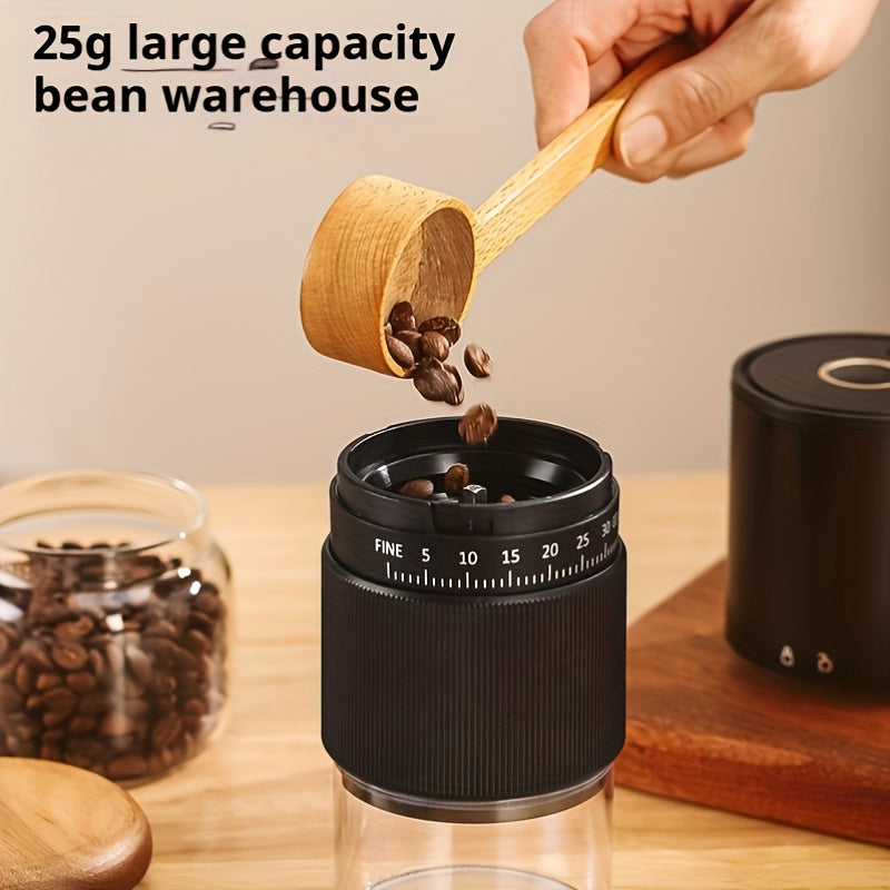 Portable Electric Coffee Grinder- HMT14CG