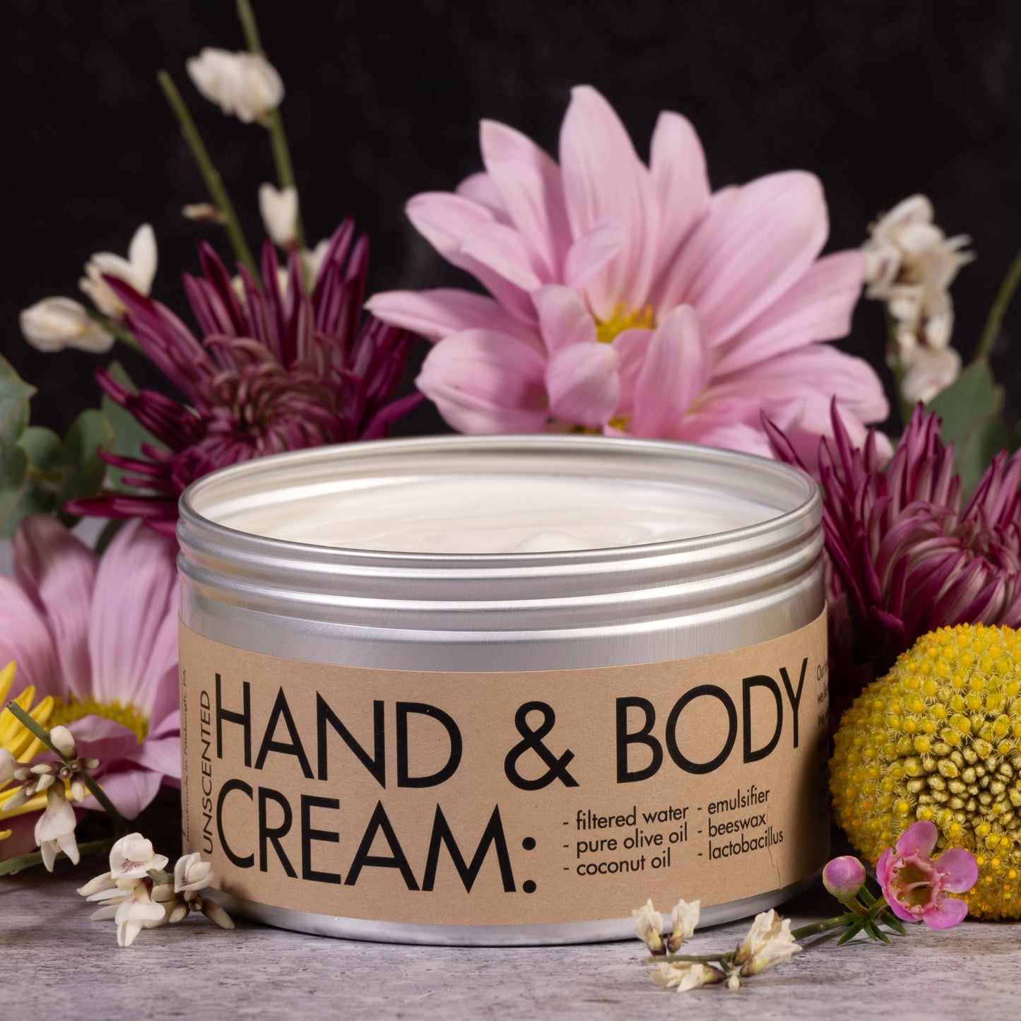 Lovett Sundries - Hand and Body Cream: Lavender