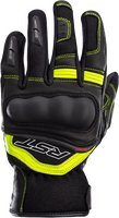 IN STOCK RST URBAN AIR 3 MESH CE GLOVE BLACK/FLO YELLOW MD - 556-2673409