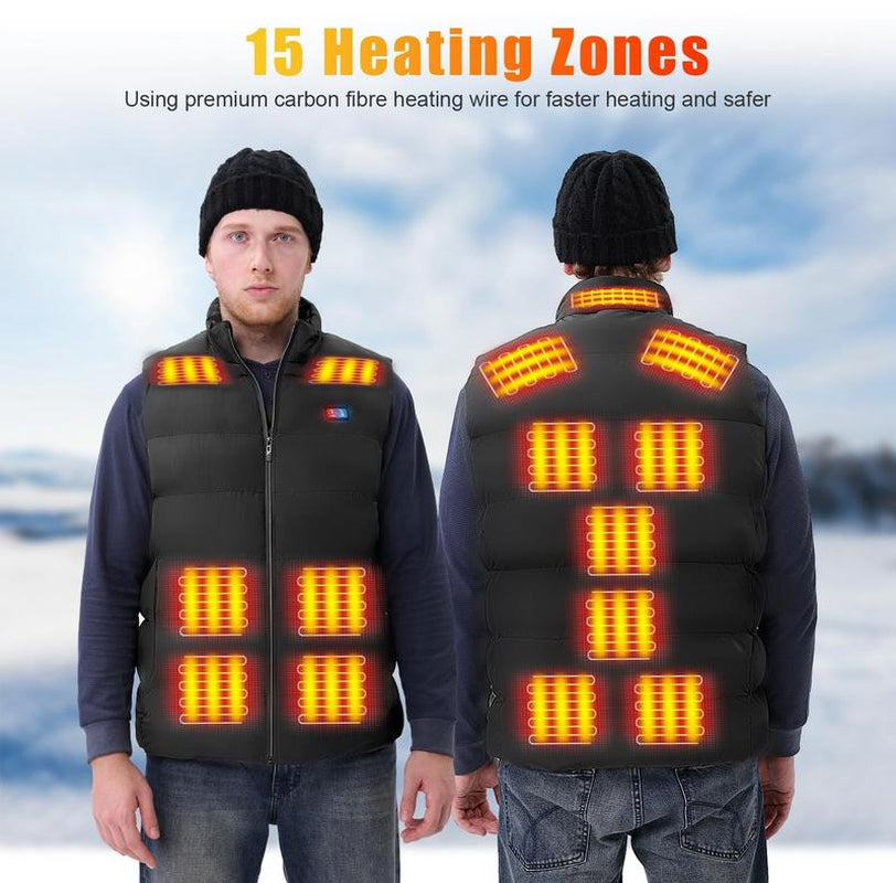 Heated Vest Jacket