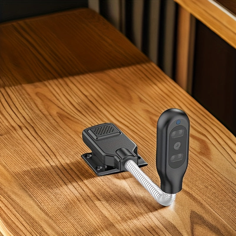 PNZEO W8 Mini Smart Home Security Camera, 1080P HD Video TJR6L1V