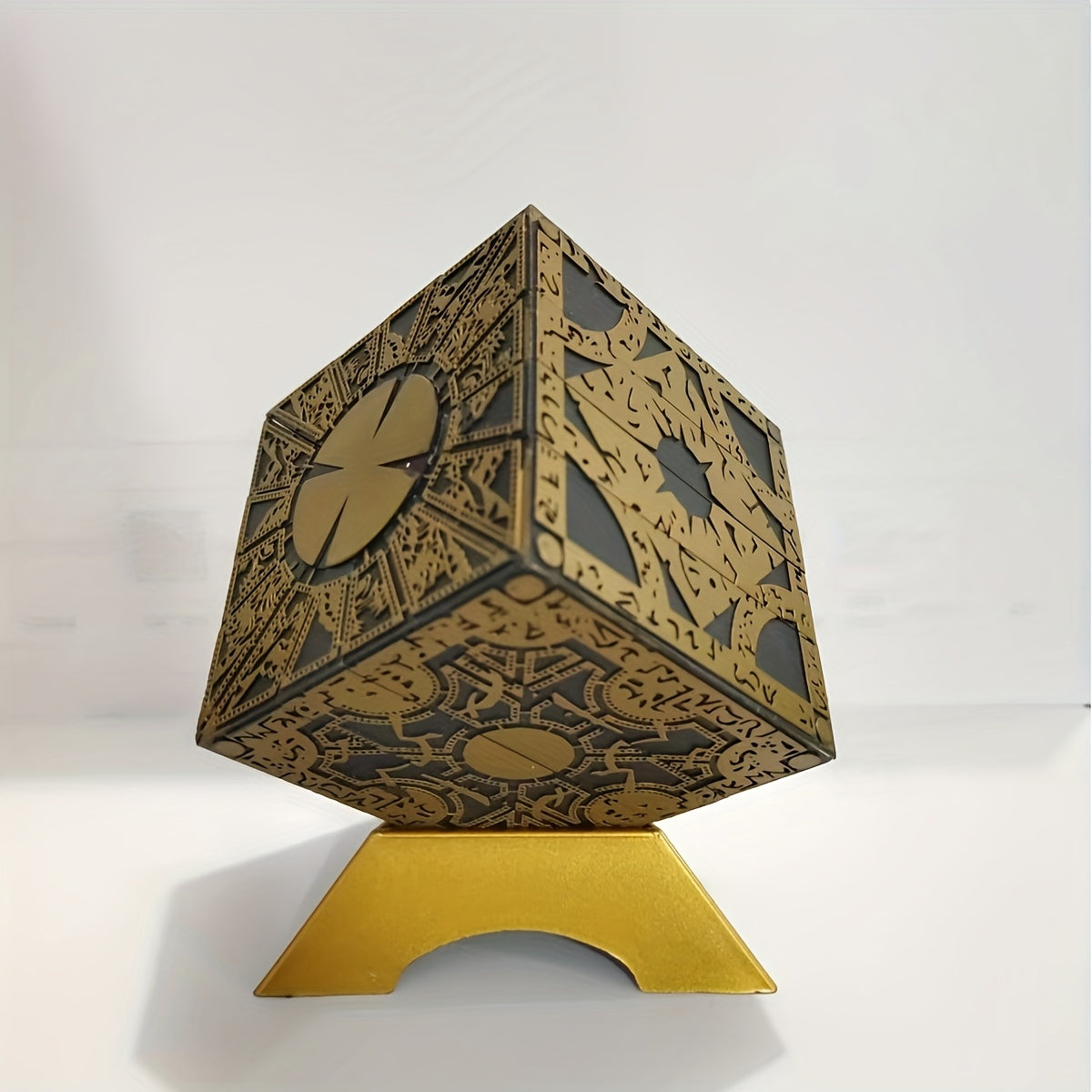 Lemashang Puzzle Box- HMT14PB