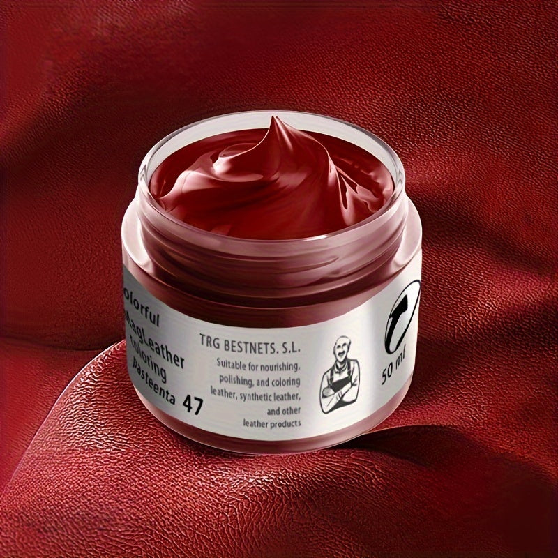 50ml Repair Cream for Scratches  Fading  Color Restoration-2EIX