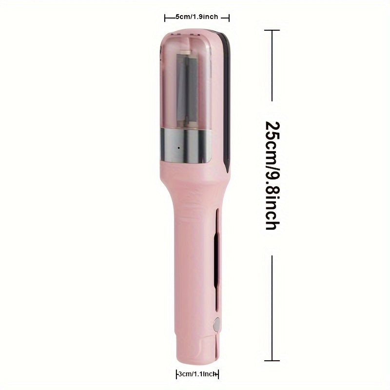 Pink Dual Function Electric Hair Clipper - SL2M