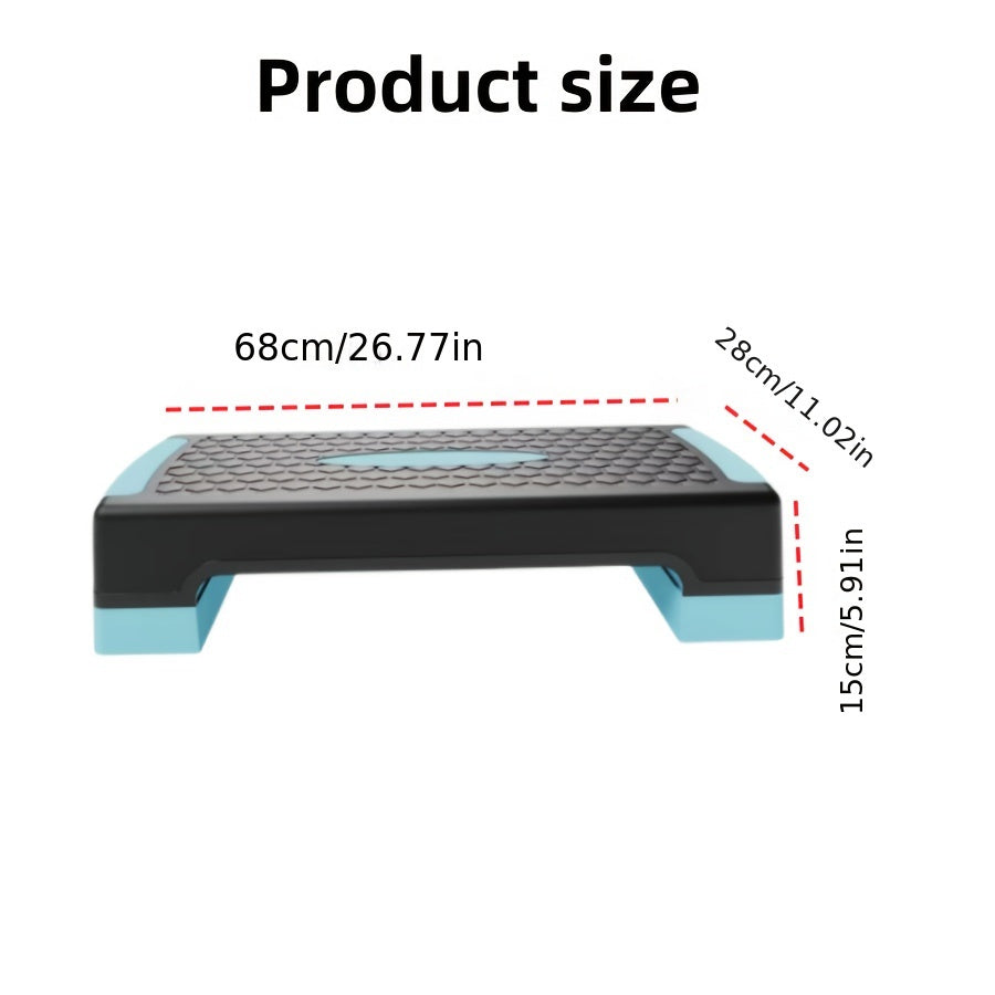 Aerobic Step Platform with Balance Trainer - TJR8B5K