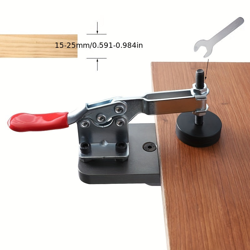 3.5cm Concealed Hinge Drilling Jig Guide for Woodwork TJR5P7N