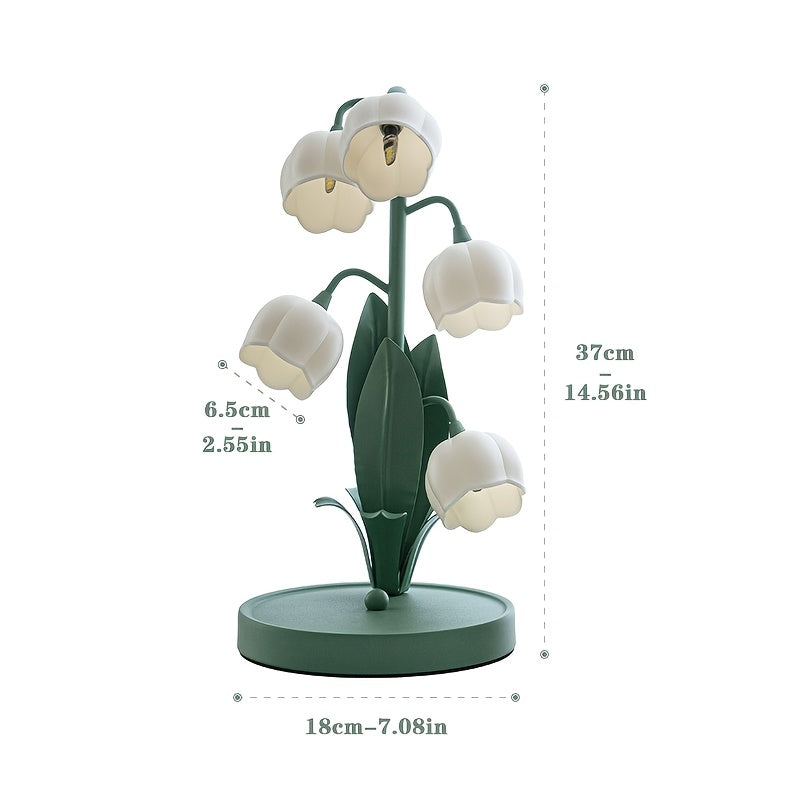 Lily Table Lamp