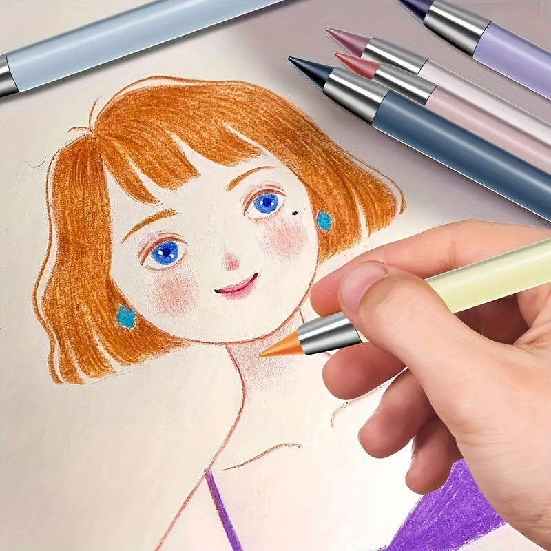 Eternal Pencils with Eraser-HMT16PP