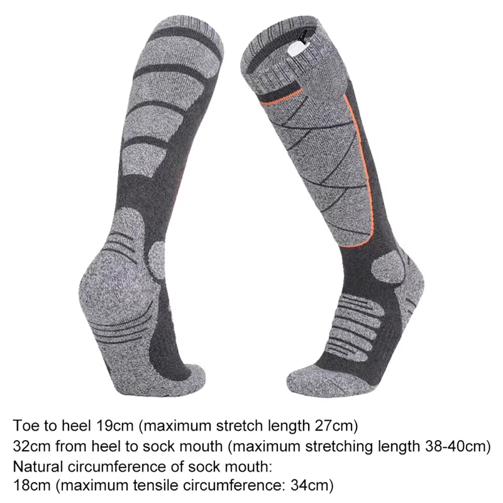 Electric Heated Socks