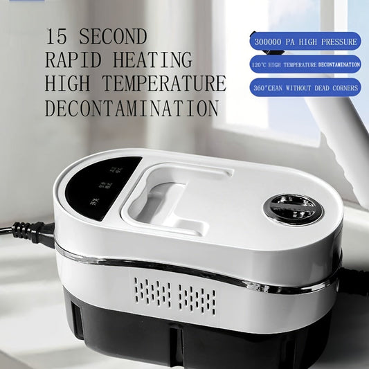 HighTemp 15s Steam Cleaner