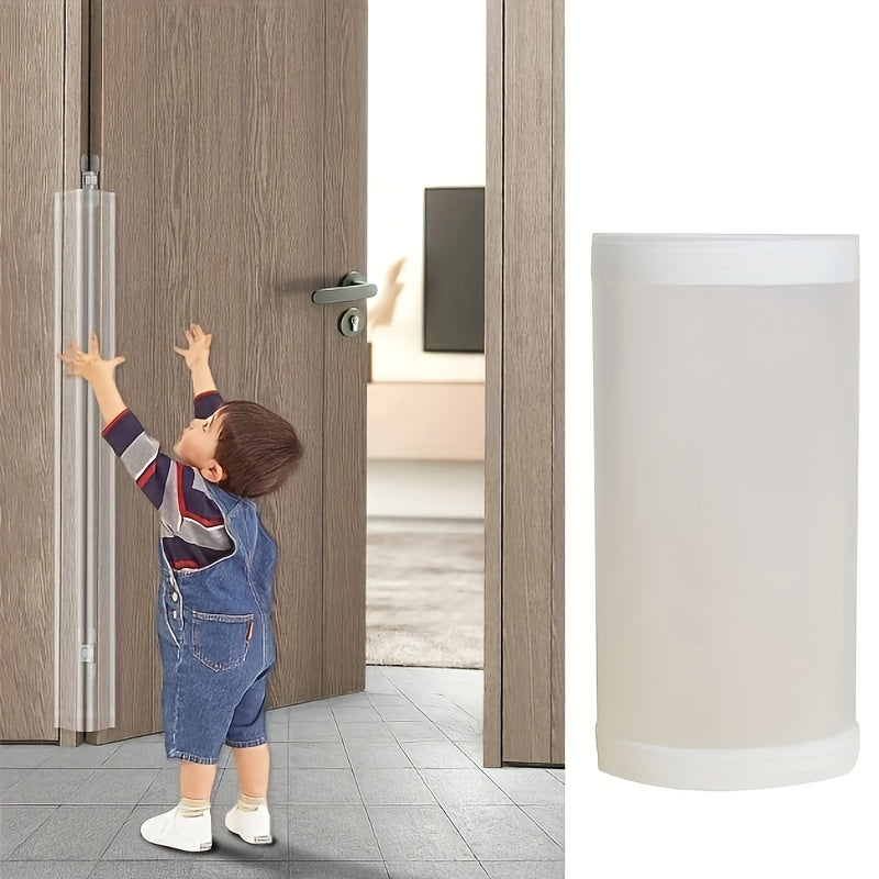 Door Clip Protector, Heavy-Duty Finger Safety Cover TJR9L6N