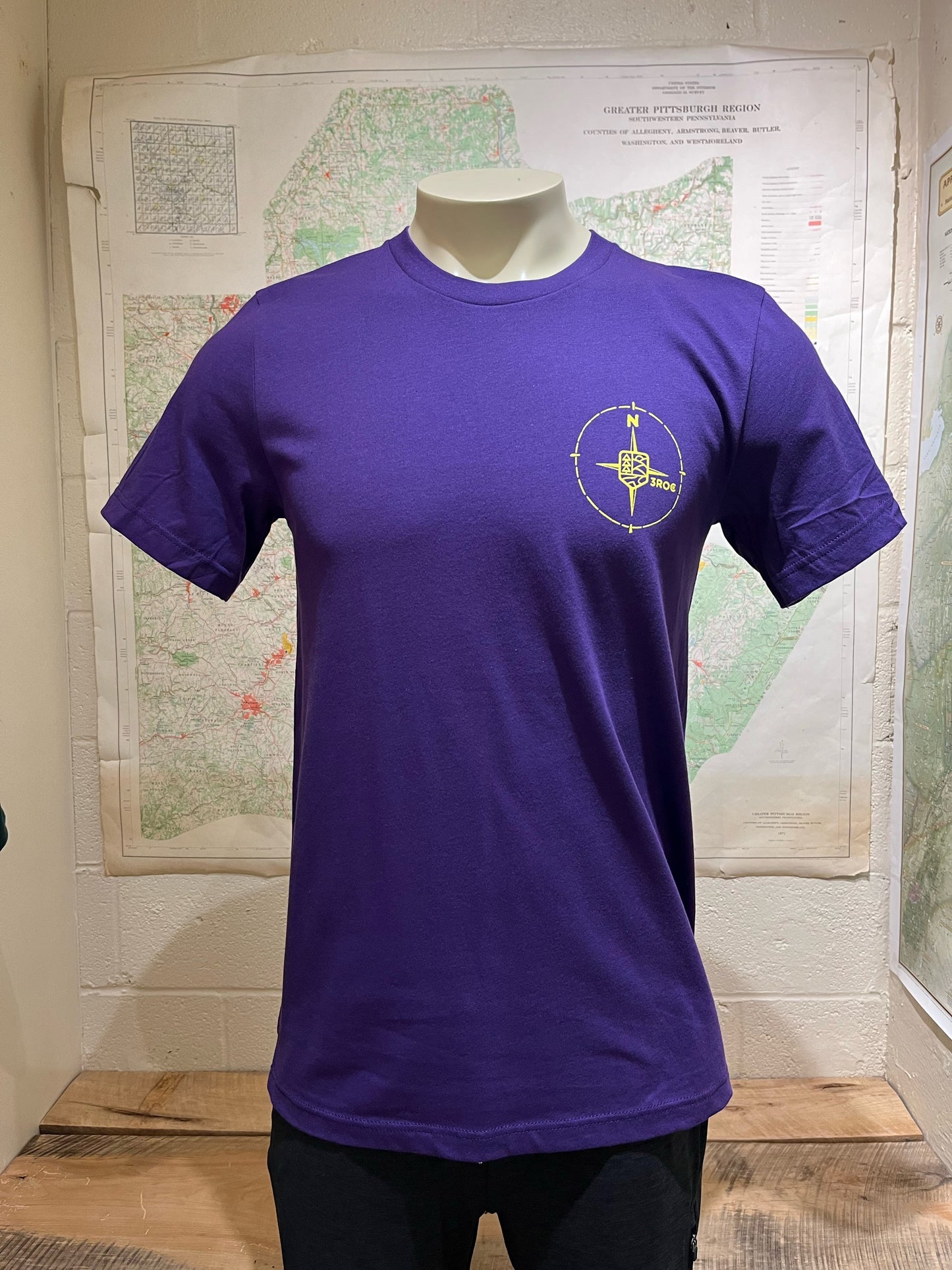 Laurel Highlands Hiking Trail Shirt