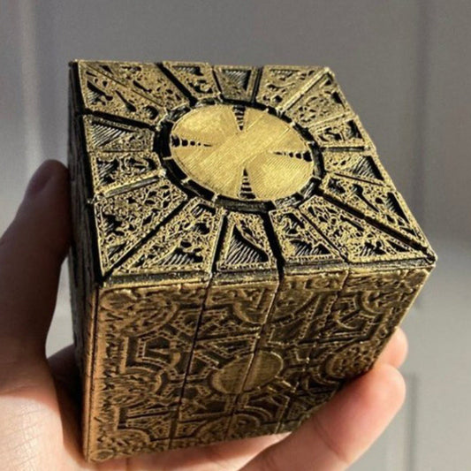 Lemashang Puzzle Box- HMT14PB