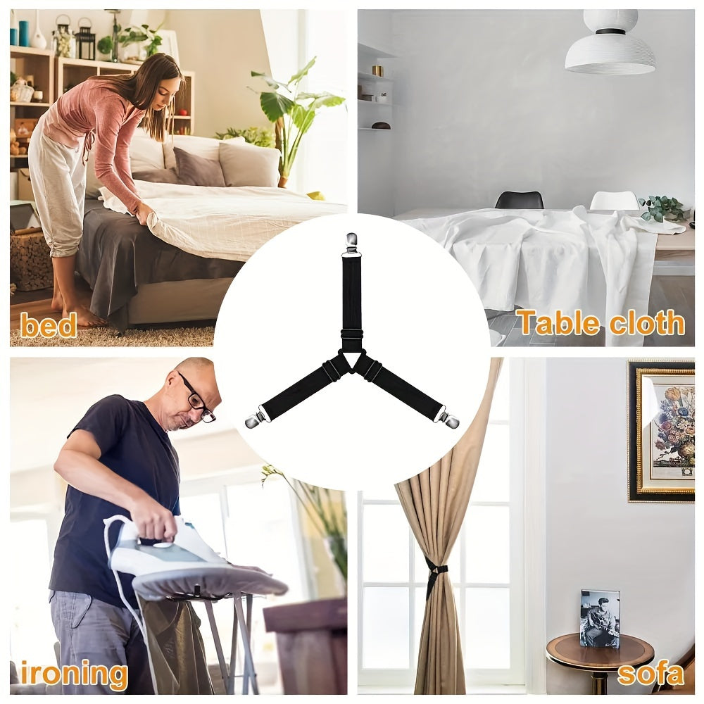 Bed Sheet Fasteners-HMT16BF