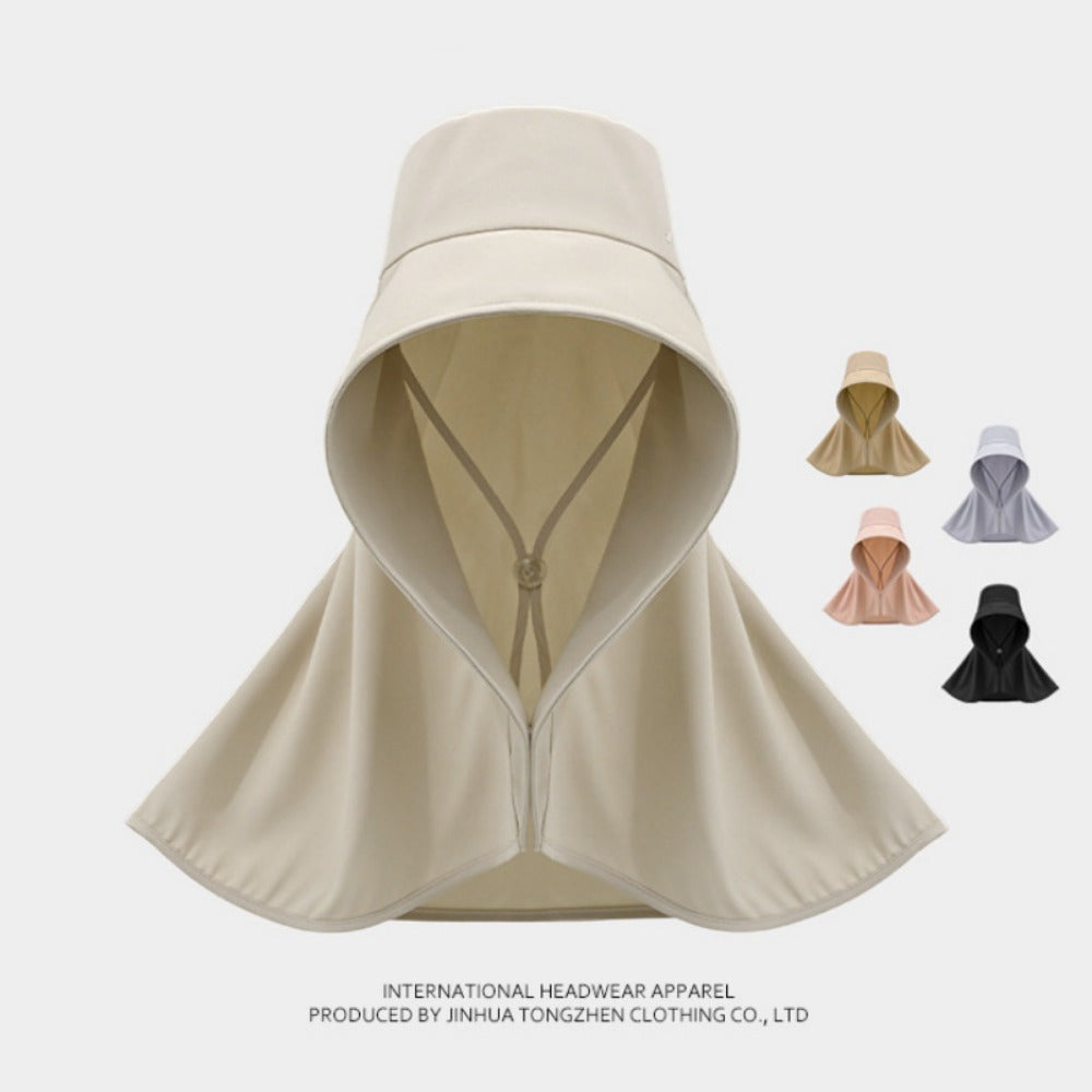 Women's Oversized Sun Brim Hat, Lightweight & Water-Resistant TJR9P6X