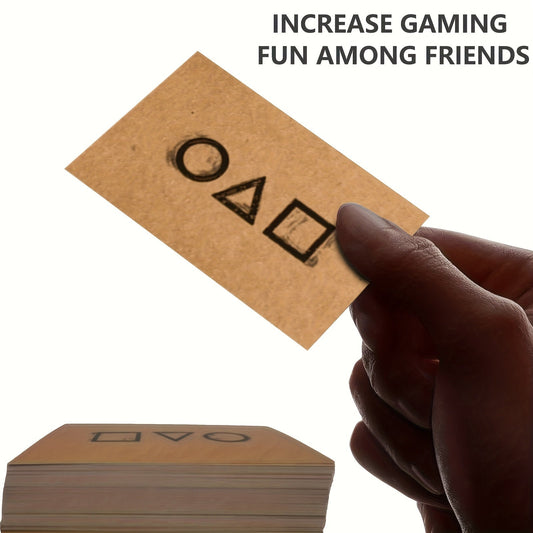 Portable RPG Invitation Cards, Fun Travel Game TJR8M5D