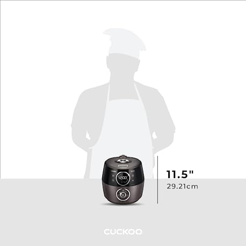 Refurbished B grade 10-Cup IH Pressure Rice Cooker (CRP-GHSR1009F)