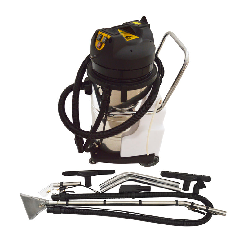 110V 2000W Carpet Extractor Machine 80L