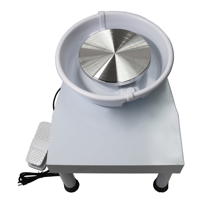 Continuously Variable Ceramic Potting Machine