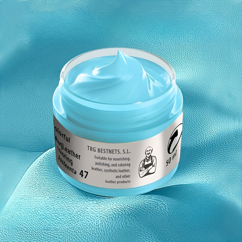 50ml Repair Cream for Scratches  Fading  Color Restoration-2EIX