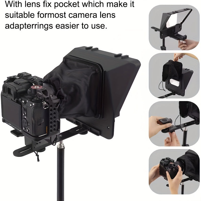 SZDLC A10 Portable Teleprompter- HMT20TS