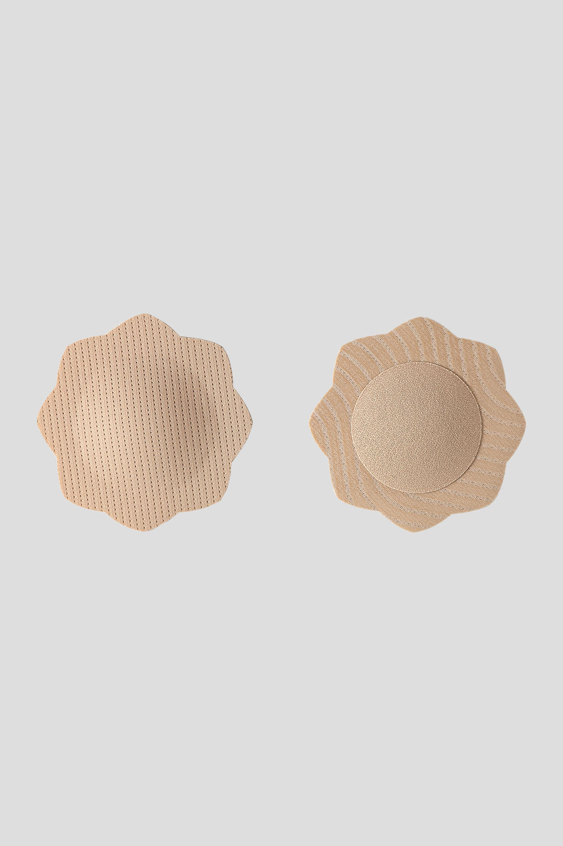 Women's Breathable Disposable Nipple Covers 8 Pairs TH006