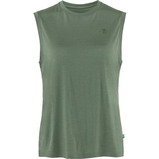 Fjallraven - Women's Abisko Wool Tank Top
