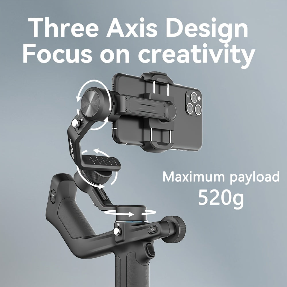 FeiyuTech SCORP Mini Smartphone Stabilizer with Zoom Knob TJR1B7K