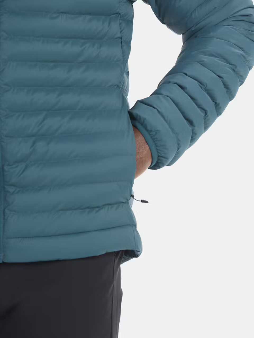 Men's Echo Featherless Hoody