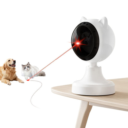Rechargeable Cat Laser Toy- HMT24RR