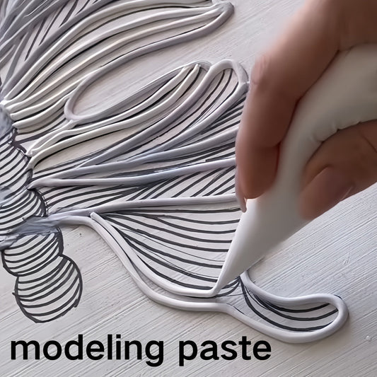 3D Texture Paste for Artists- HMT20AP