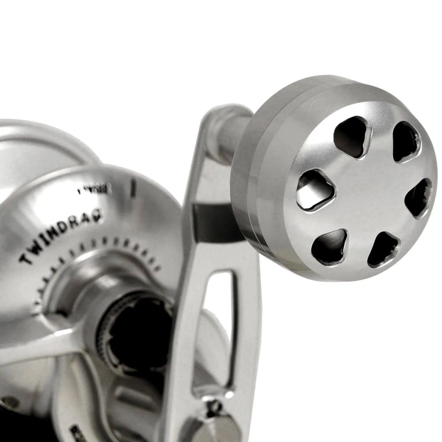 Accurate Valiant 1SPD Silver - BV-600L Left