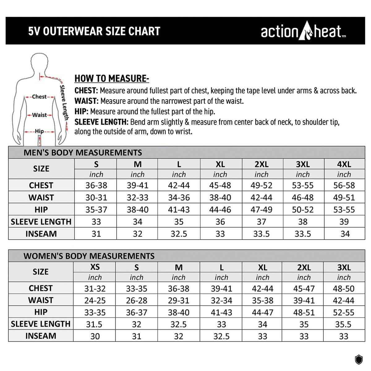 ActionHeat Iowa Hawkeyes 5V Men's Softshell Battery Heated Vest