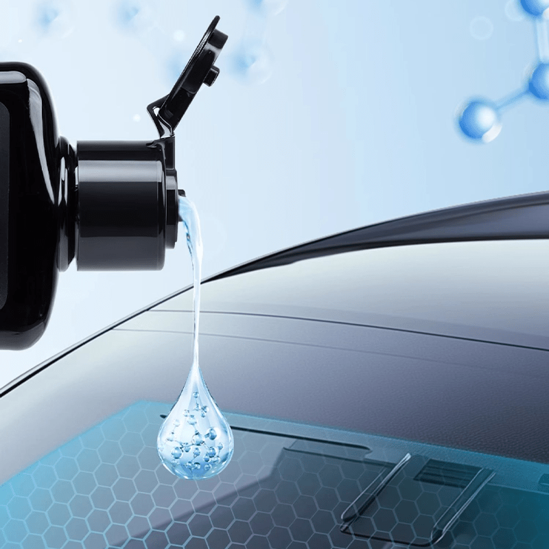 Car Glass Polishing Paste for Windshield & Glass Maintenance TJR9F2T