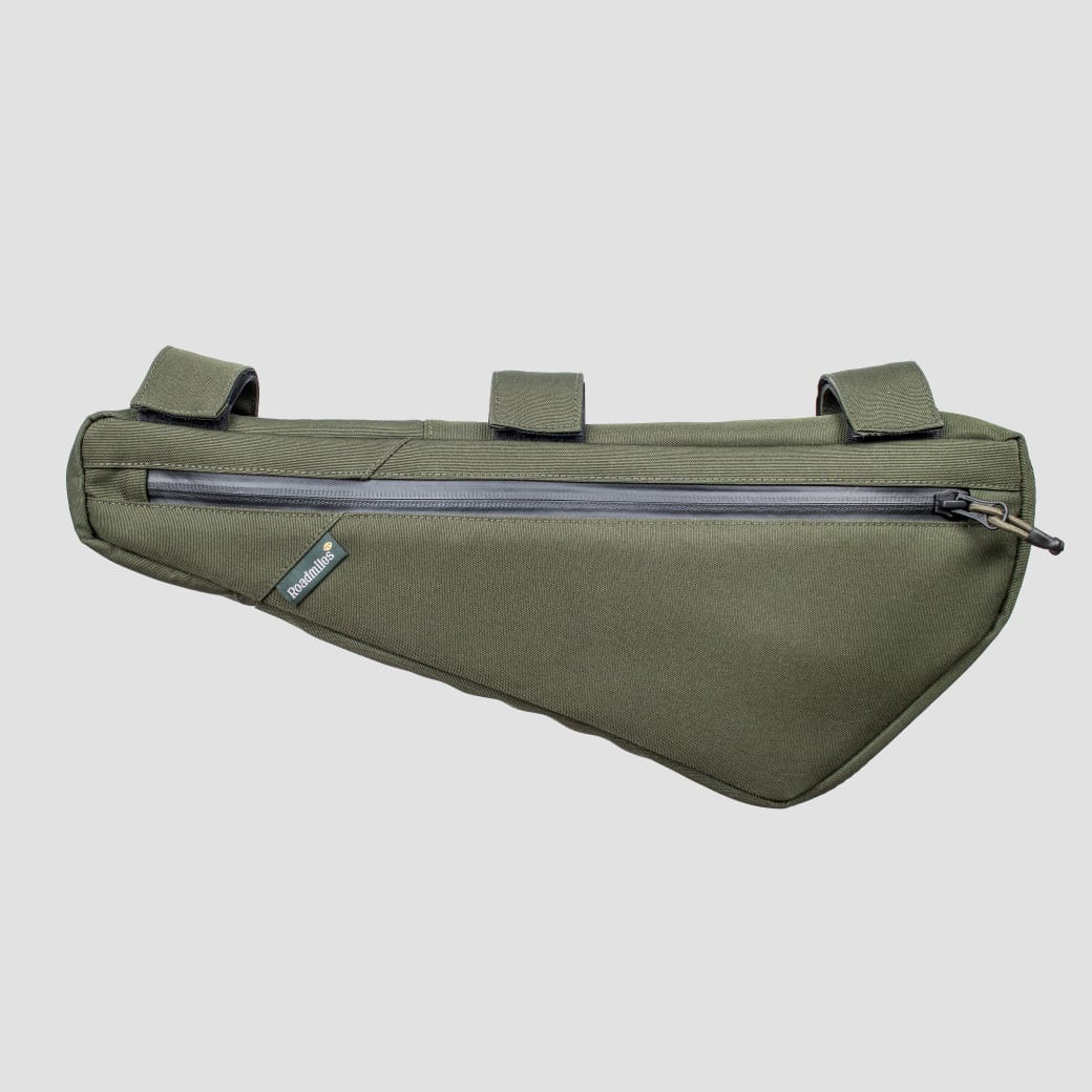 Roadmiles Hamburg Big Framebag Cycling Bag