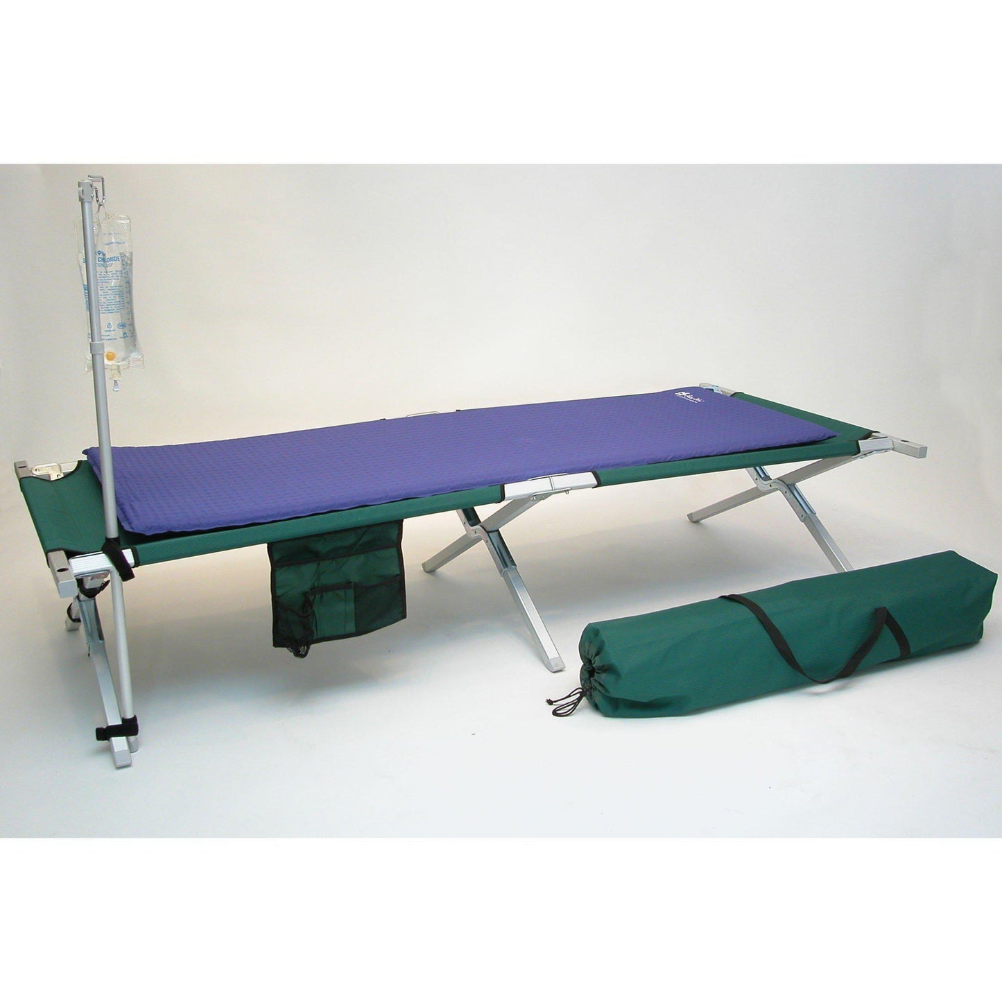 Adjustable Accessory/IV Pole