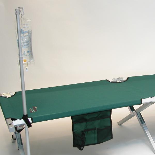Adjustable Accessory/IV Pole