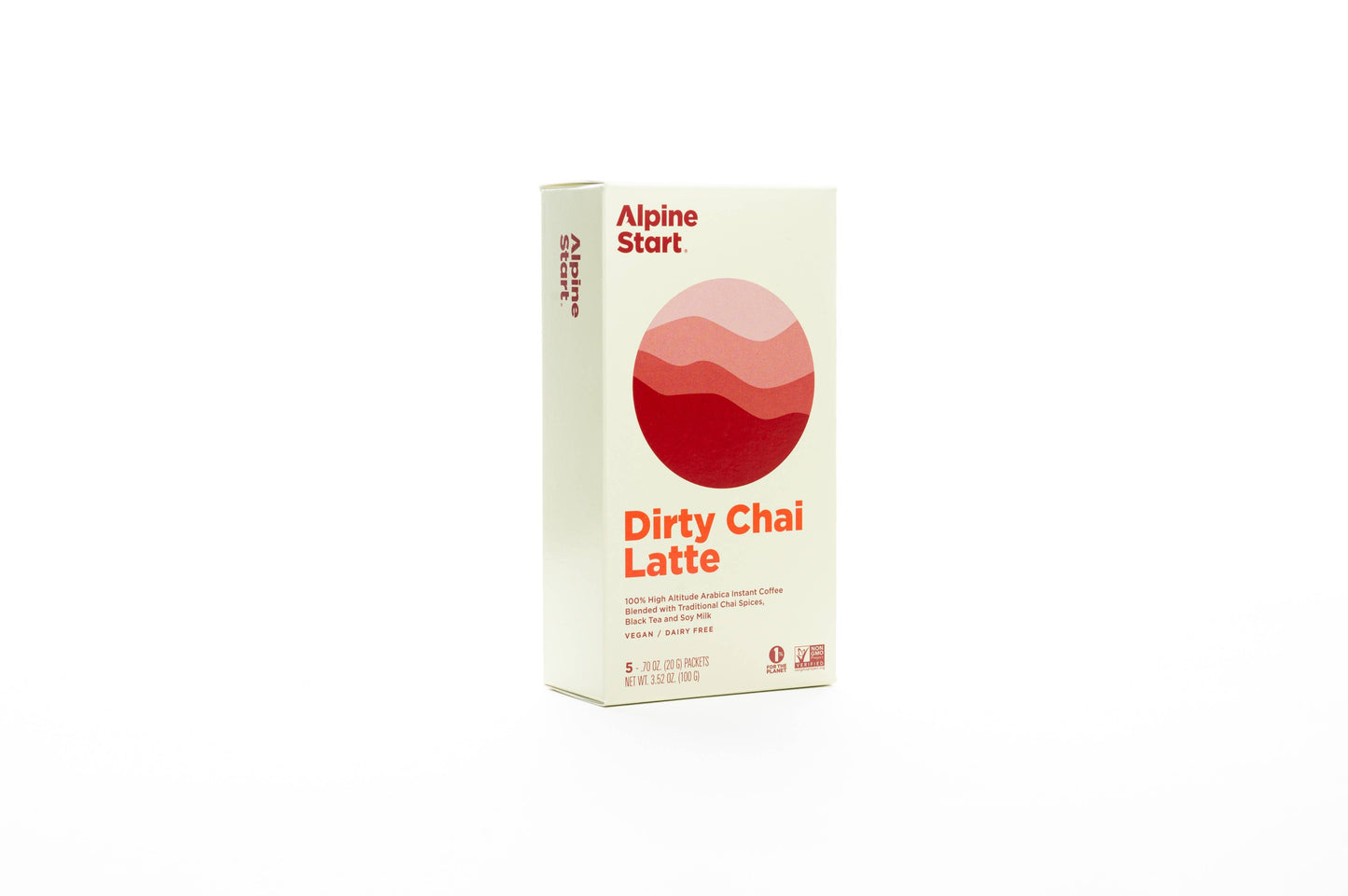 Alpine Start - Dirty Chai Blend 6 Pack