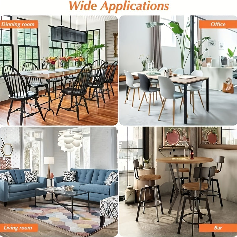 Chair Leg Floor Protectors- HMT16CL