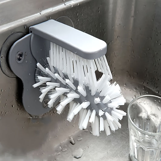2in1 Cup Glass Scrubber- HMT21GS