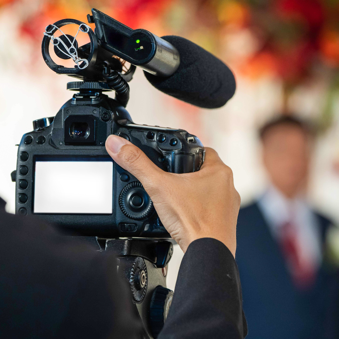 Wedding Ceremony Videography
