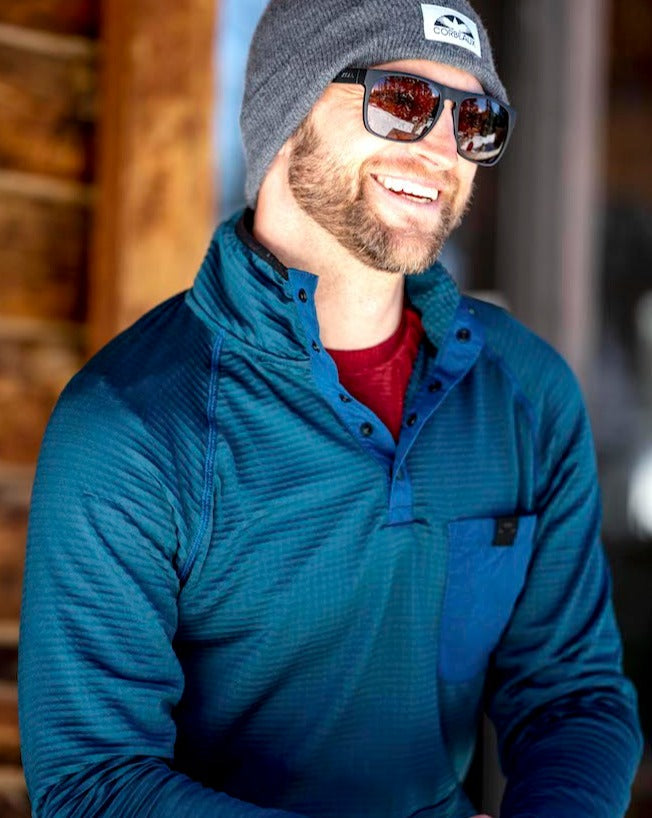 Agent Pullover Men's - FINAL SALE